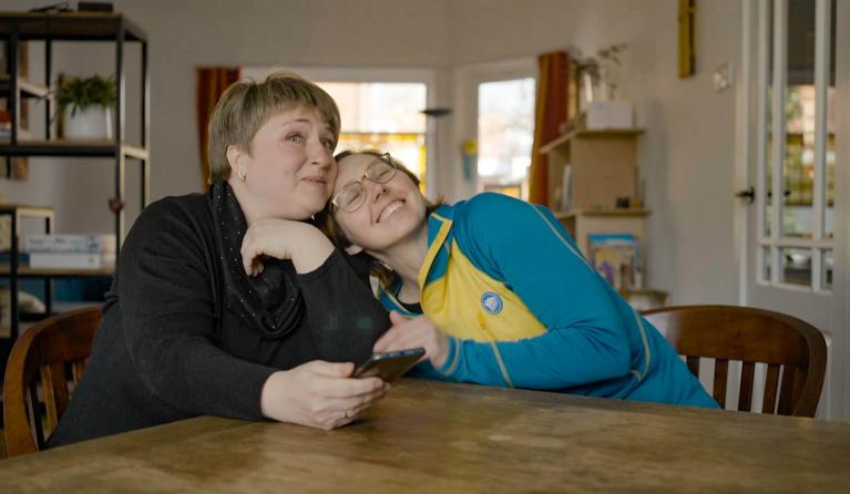 Nederland geeft thuis