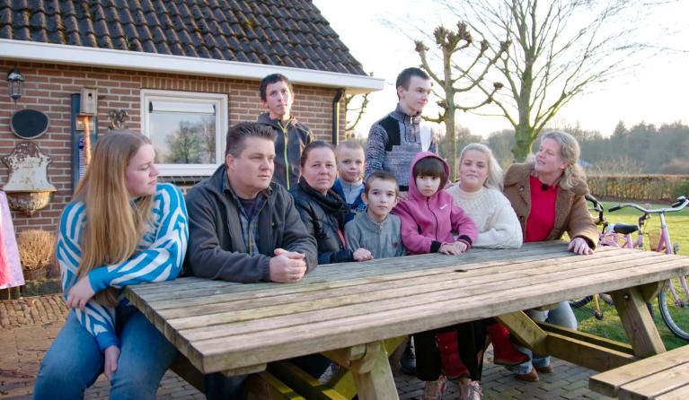 Nederland geeft thuis