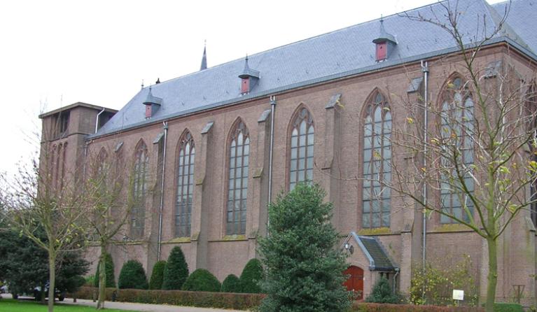 Nicolaaskerk, Baarn