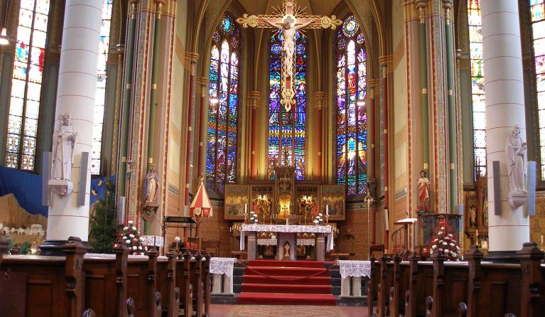 Lambertusbasiliek Hengelo