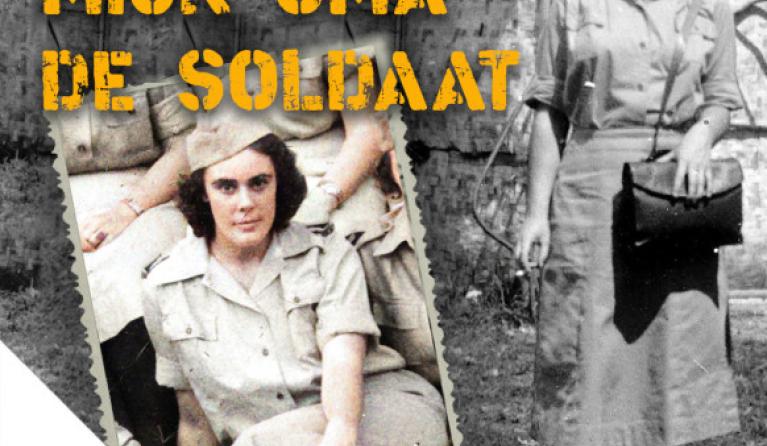 Podcast mijn oma de soldaat