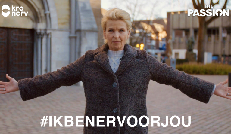 anita witzier the passion 2020