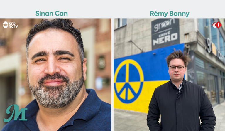 Rémy Bonny, Sinan Can