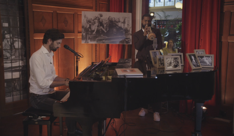 Soundtrack van de Bevrijding