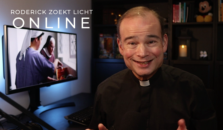 Roderick Zoekt Licht Online - deel 8