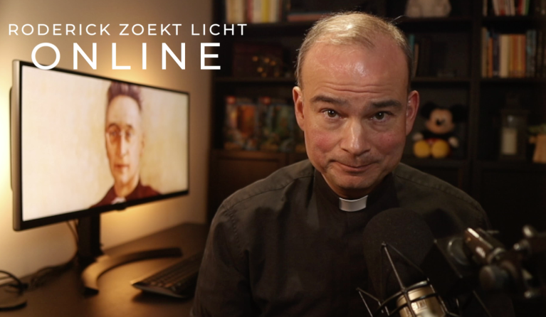 Roderick en Titus Brandsma