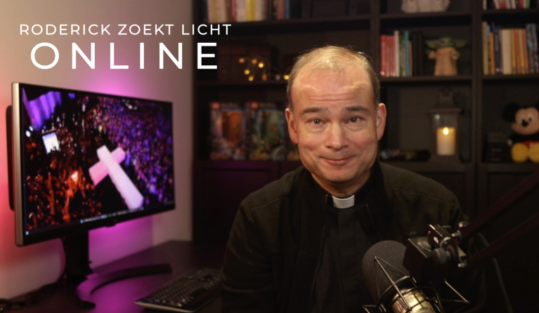 Roderick Zoekt Licht Online