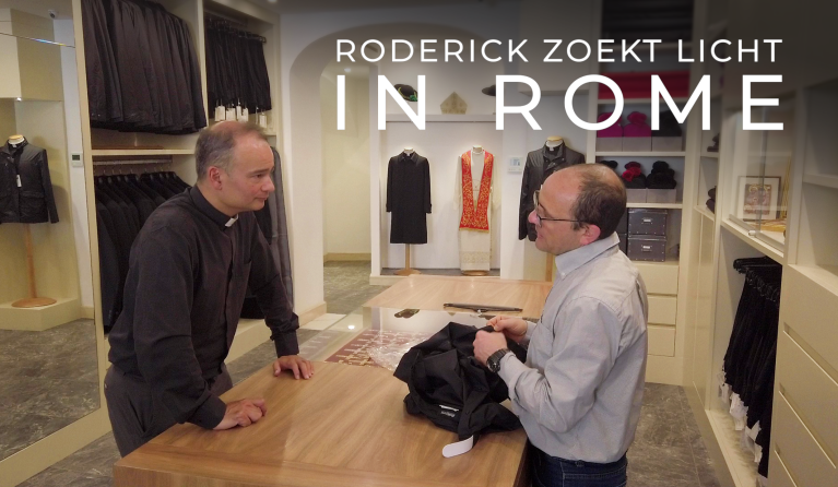Roderick in Rome - 2
