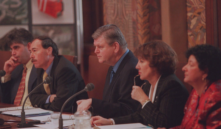 Parlementaire enquêtecommissie Bijlmerramp