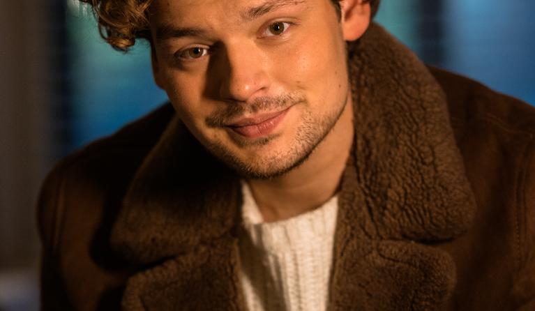 Soy Kroon in The Passion 2022