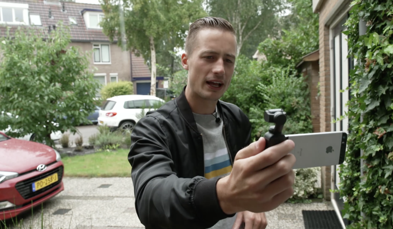 Kerkvlogger Jesse 