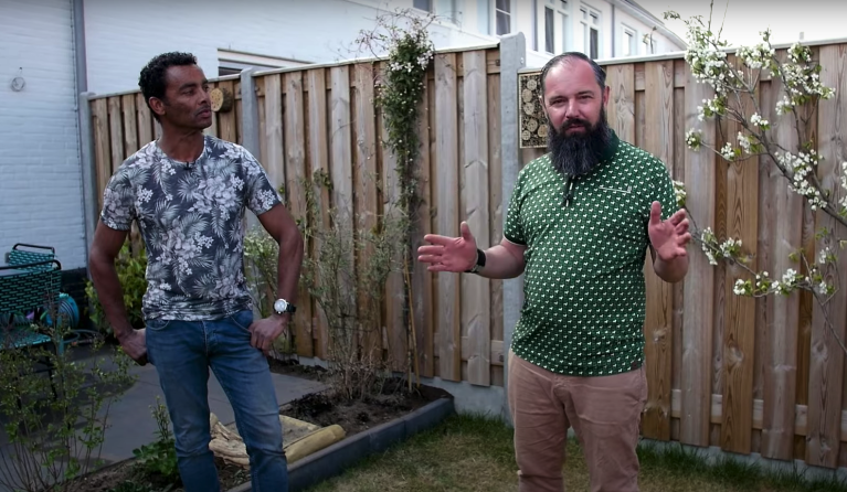 MAAK JE TUIN BEE FRIENDLY!
