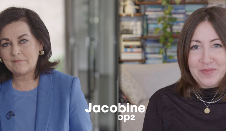 Jacobine Geel & Deborah Feldman