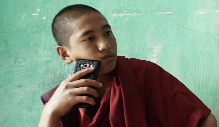 De boeddhistische blik