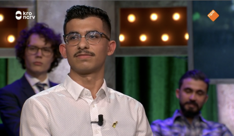 Shadow Game bij Talkshow M