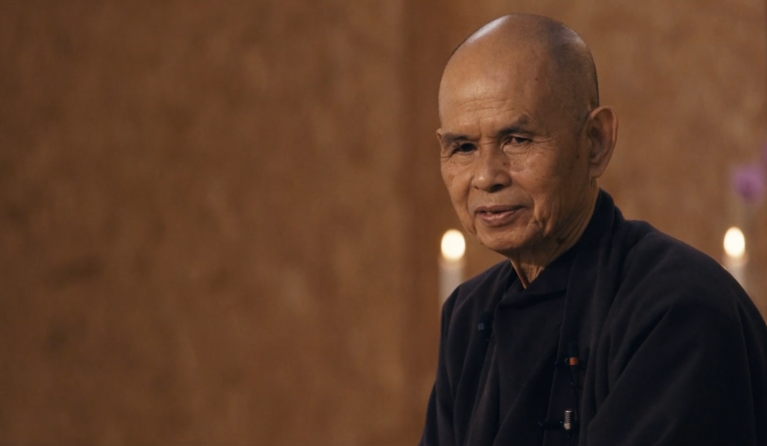 Thich Nhat Hanh 