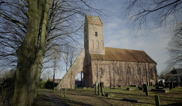 Sebastiaankerk Bierum