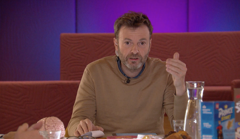 teun van de keuken aan tafel