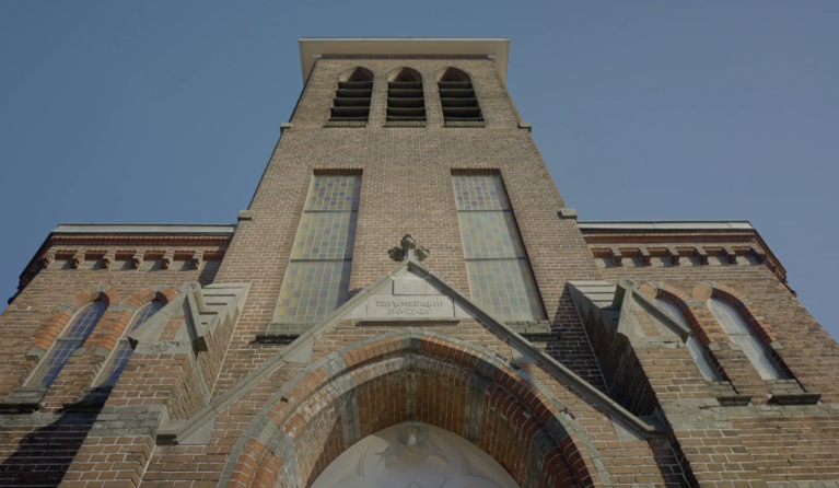 Lutherse kerk Nijmegen
