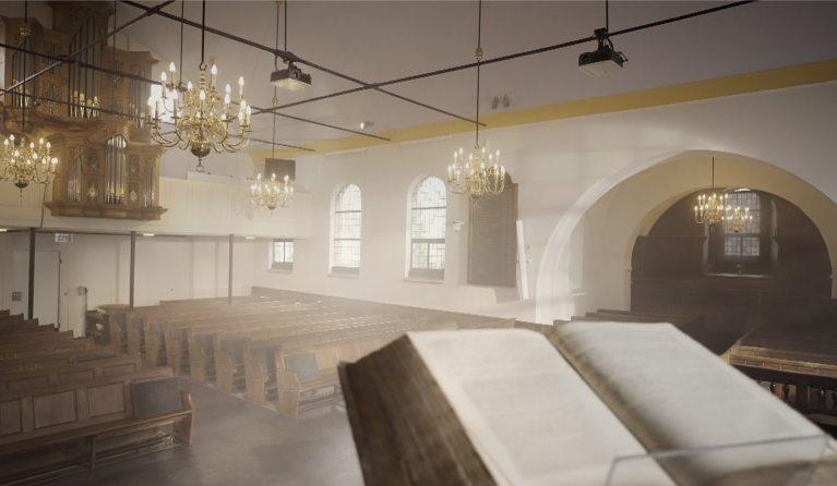 Michaëlkerk Leersum