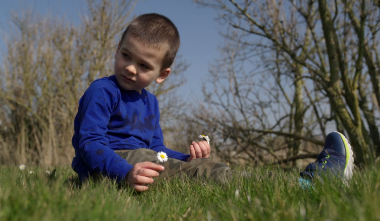 Nederland geeft thuis