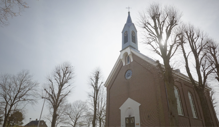 Protestantse Kerk Abbenes