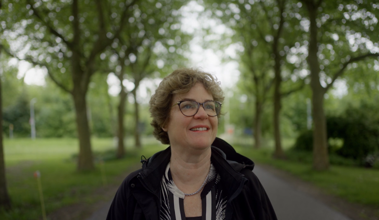 Petrus in het land
