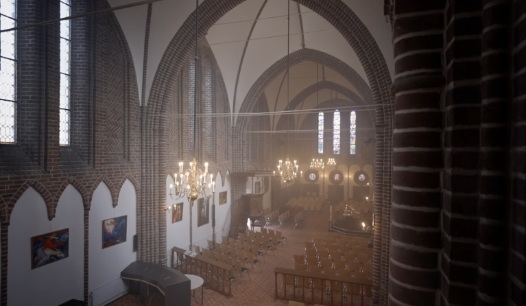 Marktpleinkerk Winschoten