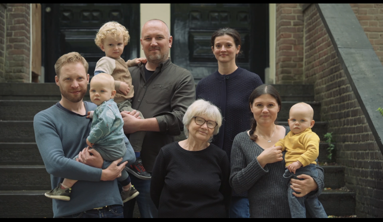 De gasten