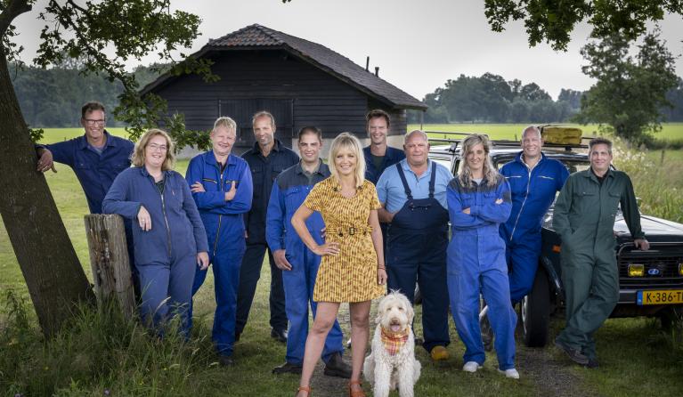 Boer zoekt vrouw seizoen 12 groepsfoto