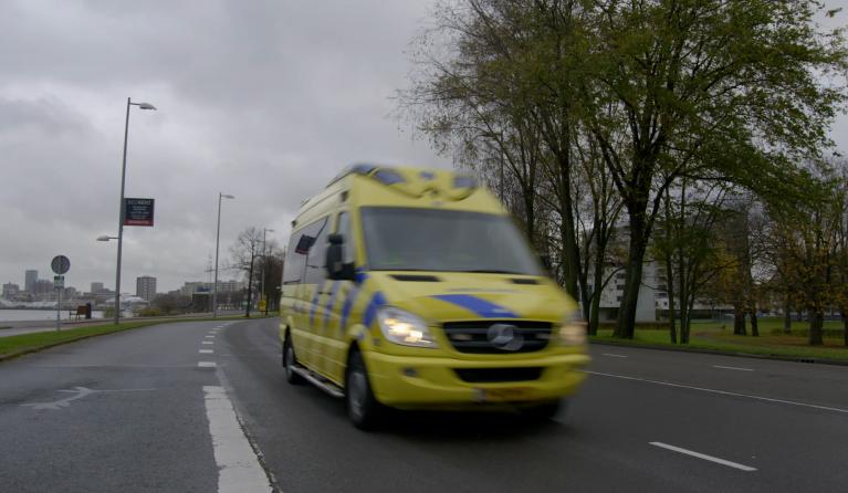 Schouder aan schouder in de zorg