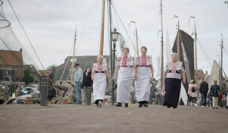 De ziel van Spakenburg