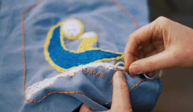 De draad weer oppakken