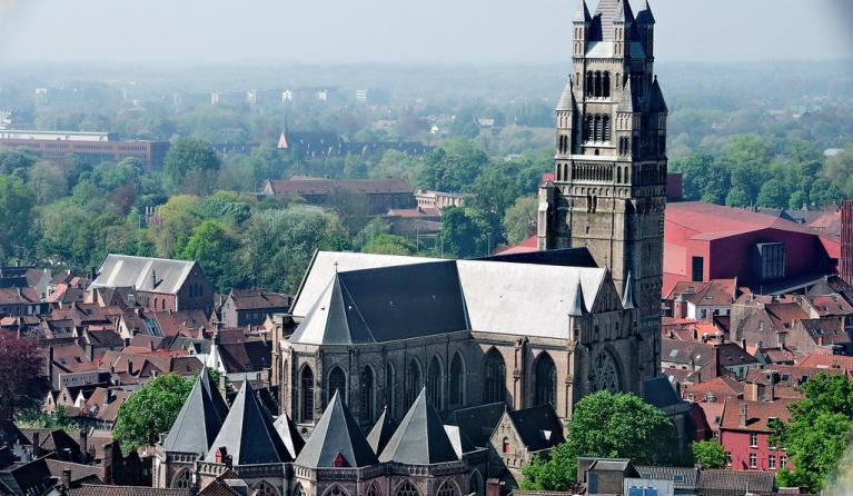 Sint Salvator Kathedraal Brugge