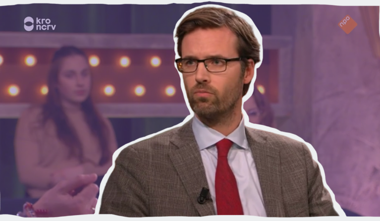 D66-Kamerlid Sjoerd Sjoerdsma