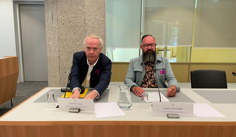 Stefan Stasse & Ramon Brugman