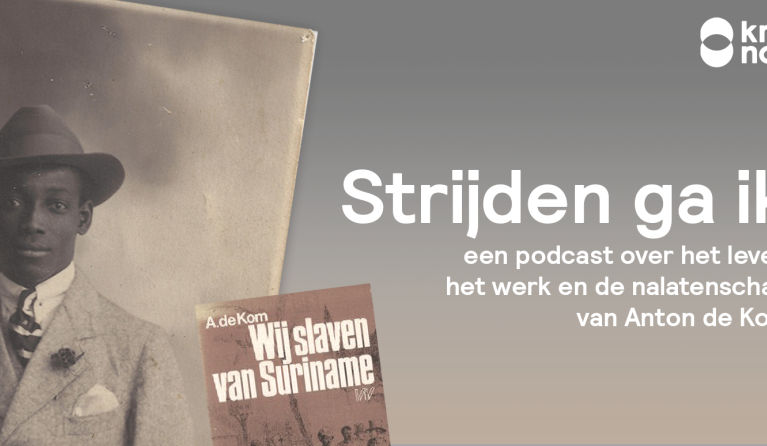 strijden ga ik podcast banner 