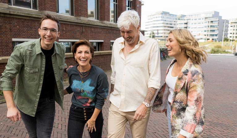 De Wild in de middag