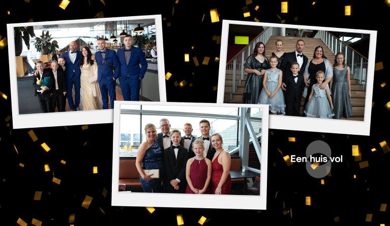 Televizierring Een huis vol