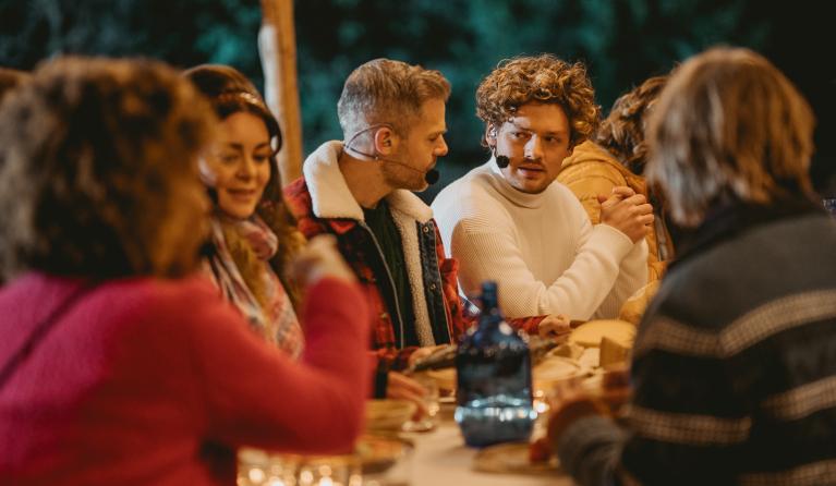 The Passion Hemelvaart