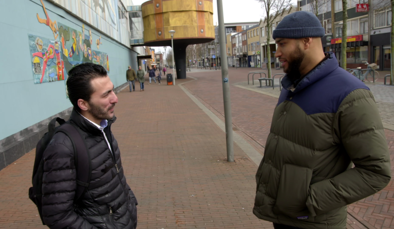Uit het Rood - Edson ontmoet Mert
