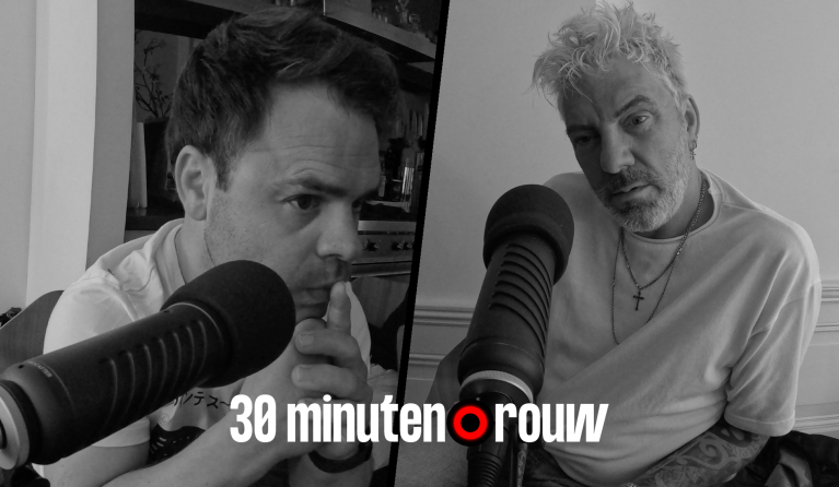 Van Velzen bij 30 Minuten Rouw