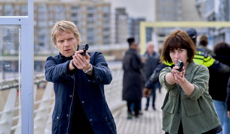 Detective Van der Valk