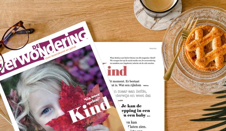 De verwondering magazine editie 3