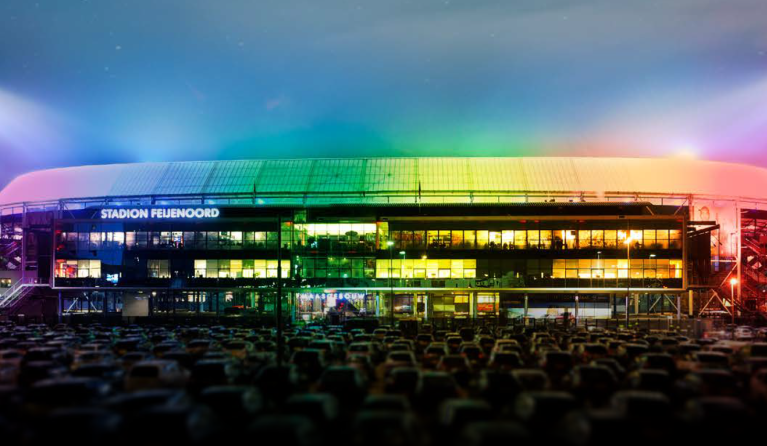 Voetbalstadion