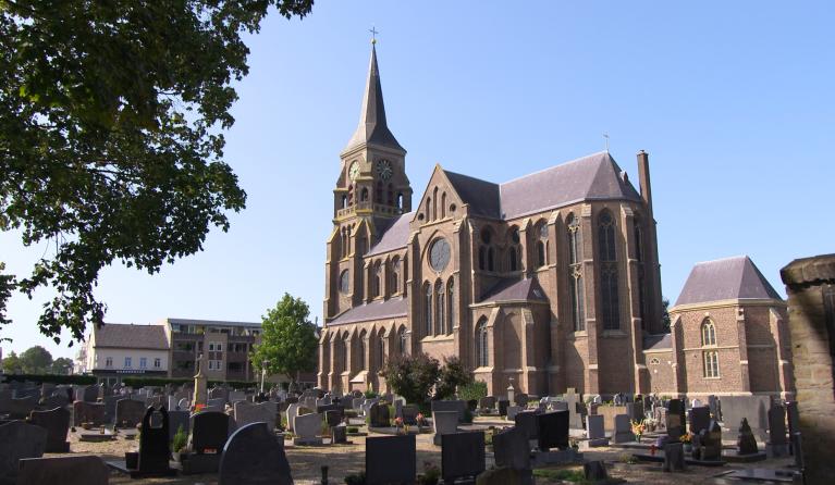 St. Jozefkerk, Waubach