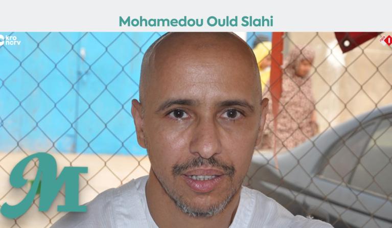 Mohamedou Ould Slahi,  ©ANP Foto