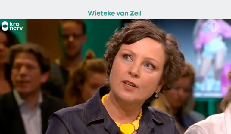 Wieteke van Zeil