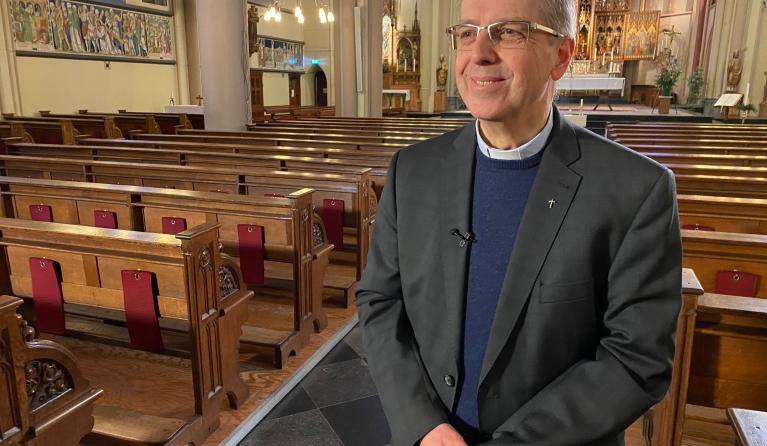 Pastoor Wim Bakker - Geloofsgesprek 28-2-2021