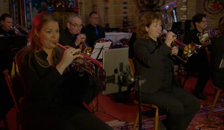 Kerst 2020 Licht in het donker